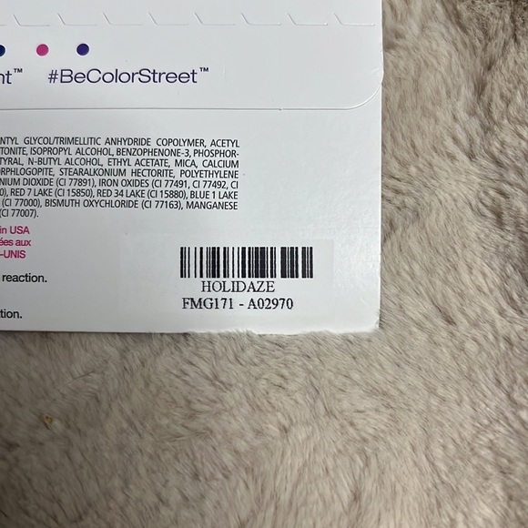 Color Street 3 Pack - Picture 7 of 7